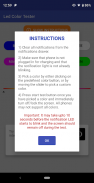 LED Color Tester screenshot 2