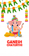 Ganesh Chaturthi Stickers WAStickerApps screenshot 1