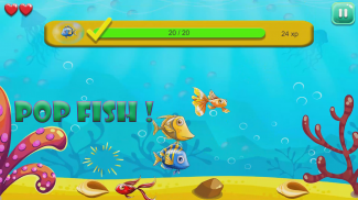 Funny Fish screenshot 2