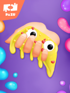 Jeux de squishy slime DIY screenshot 5