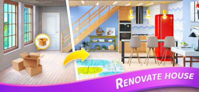 Merge Design: Home Makeover screenshot 3