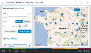 SNCF Connect: Trains & trajets screenshot 6