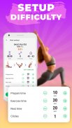 Pilates workout & exercises screenshot 3