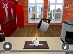 Cooking Spies Food Simulator screenshot 0