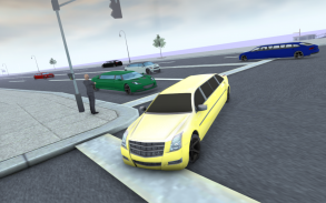 City Limo Drive 2017 screenshot 1