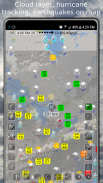 eWeather HDF: météo, qualité de l'air screenshot 5