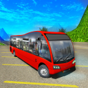 Bus Driver 3D Icon