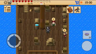 Survival RPG 3:Lost in time 2D screenshot 5