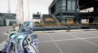 Voidwalkers: The Killing Floor screenshot 5