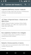 Verona notizie locali screenshot 3