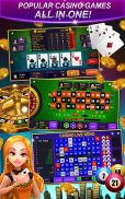 Galaxy Casino - Slot oyunu screenshot 2