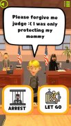 Judge 3D - Court Affairs screenshot 1