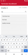 Terminator Soundboard screenshot 2