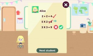 MySchool - Learning Game screenshot 5