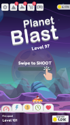 星球大爆炸 - Planet Blast screenshot 0