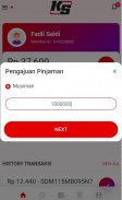 KS Mobile - Koperasi KSJ screenshot 1