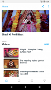 Shadi Ki Raat Ki Videos screenshot 1