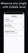Bubble Level & Angle Meter:  Level Work Tool screenshot 4