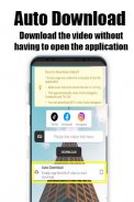 Downloader for Instagram and Tik Tok and facebook screenshot 5