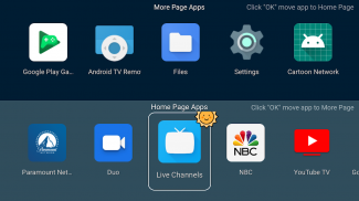 TV Launcher  - Smart TV BOX screenshot 7