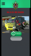 Mod Truck Hino Dutro Bussid screenshot 4