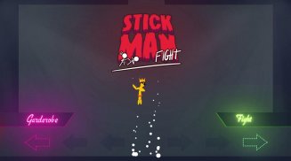 Stick Man Fight Game 2018 screenshot 0