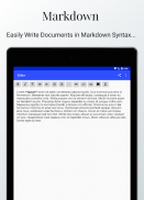 MaTeX - Markdown to LaTeX Text Editor screenshot 5