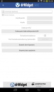DrWidget eWUŚ screenshot 13