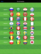 World Football Calendar 2022 screenshot 6