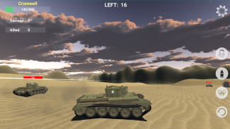 Tank Hunter 2 screenshot 3