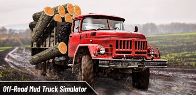 Offroad Mud Truck Driving Sim