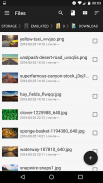 Root Spy File Manager screenshot 0