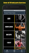 Personal Fitness Trainer screenshot 7