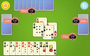 Spades - Gioco di carte screenshot 1