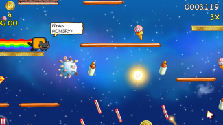 Nyan Cat: Lost In Space screenshot 11