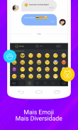 Emoji Simeji Keyboard screenshot 6