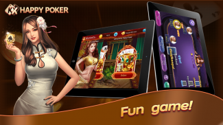 Happy Poker screenshot 1