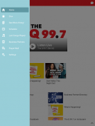 The Q 99.7 screenshot 1