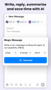 Hop Email - Super Fast mail screenshot 15