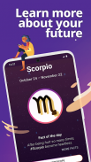 Scorpio Horoscope & Astrology screenshot 1