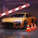 پارکینگ چند طبقه 3D