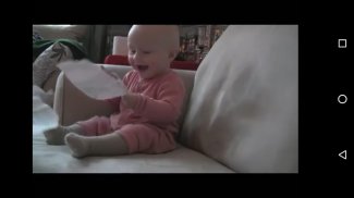 Video Lucu Bayi Dan Game Petualangan screenshot 6
