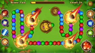 Marble Blast - Monkey Shooter screenshot 4