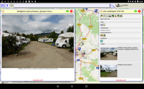 MEINWOMO 4.7* parking, camping screenshot 10