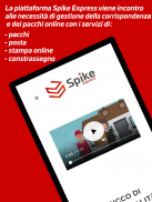 Spike.Express screenshot 4