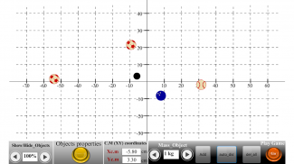 Center Of Mass Finder screenshot 0