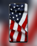 American Flag Wallpapers and Backgrounds screenshot 4