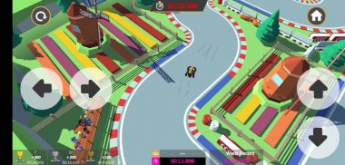 TimeChamp Racing screenshot 4