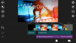 PowerDirector - ver. bundle screenshot 8
