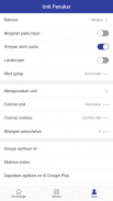 Unit Penukar screenshot 1
